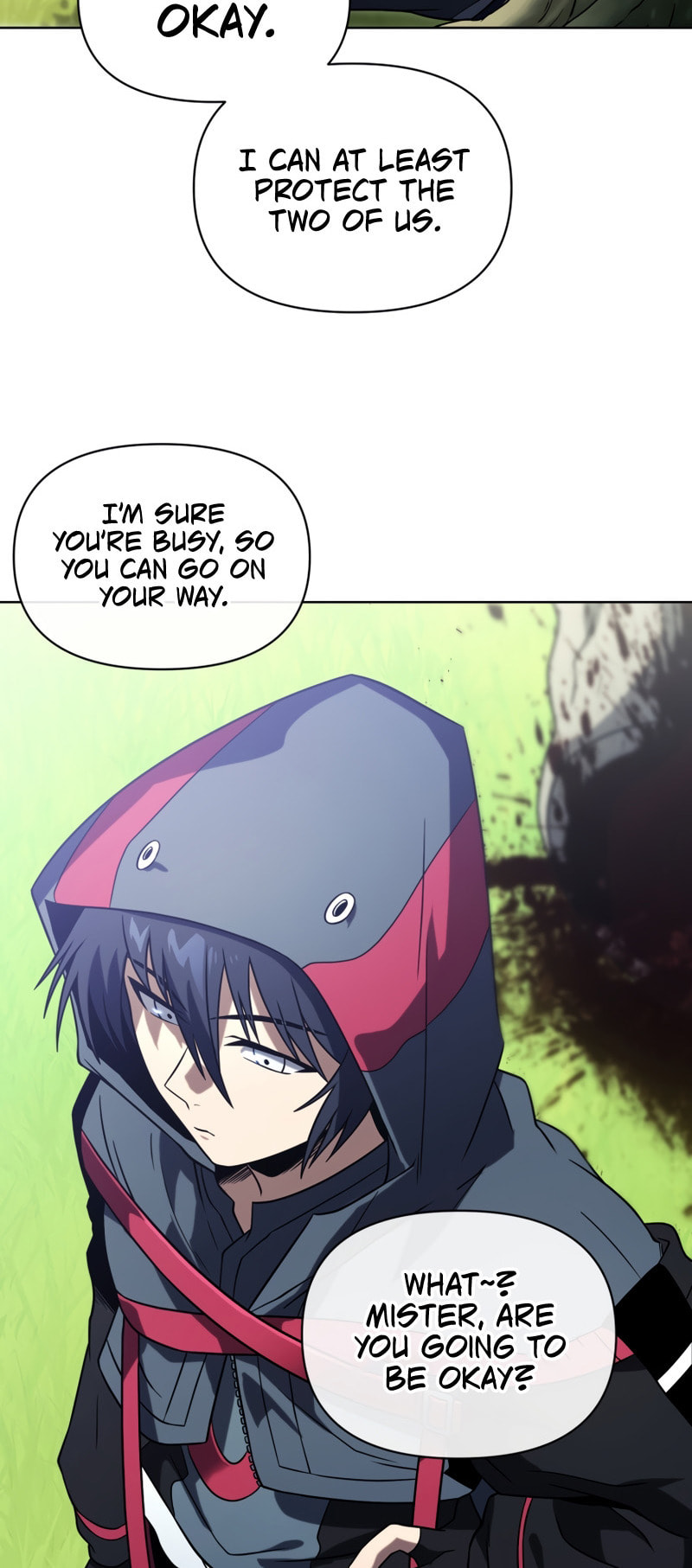 Player Who Returned 10,000 Years Later – Chapter 45 page 39