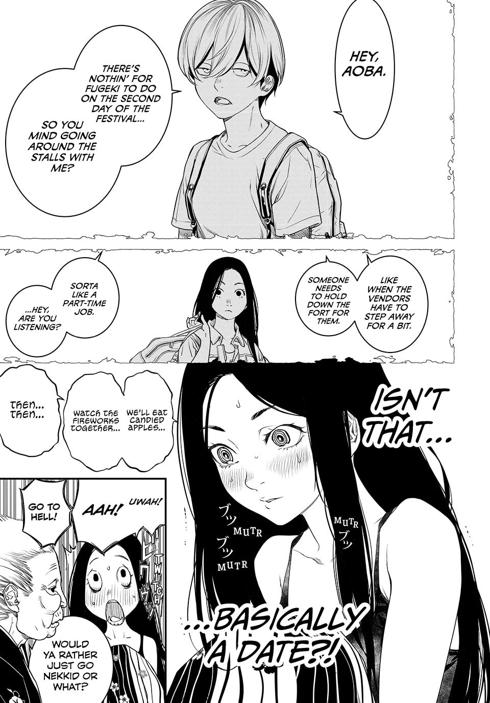 KAIJIN FUGEKI: Kindled Spirits – Chapter 19 page 6