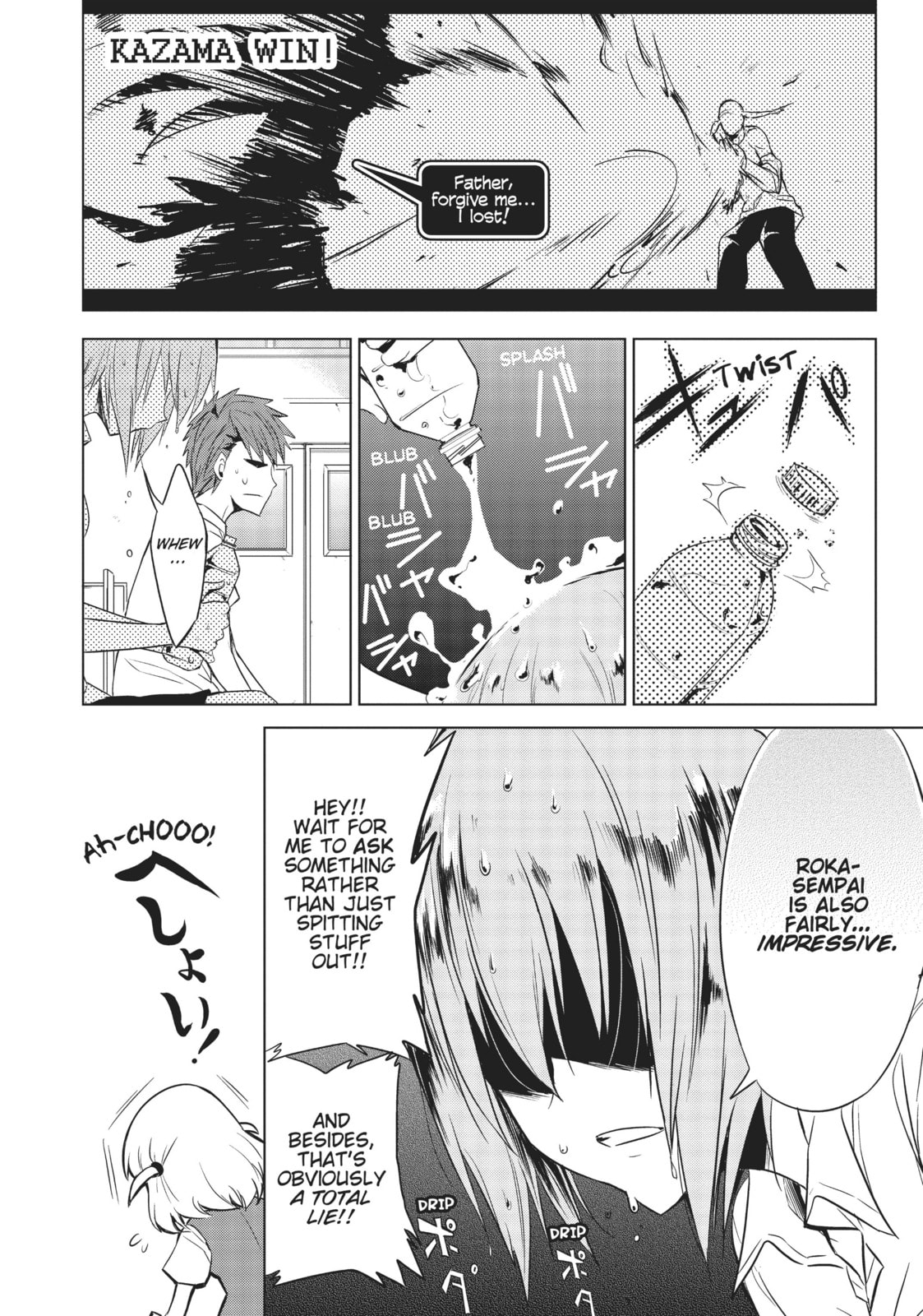 You Can Bet On It page 7