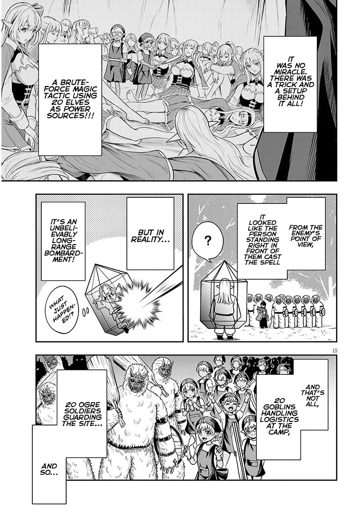 An Army of 61 People page 15