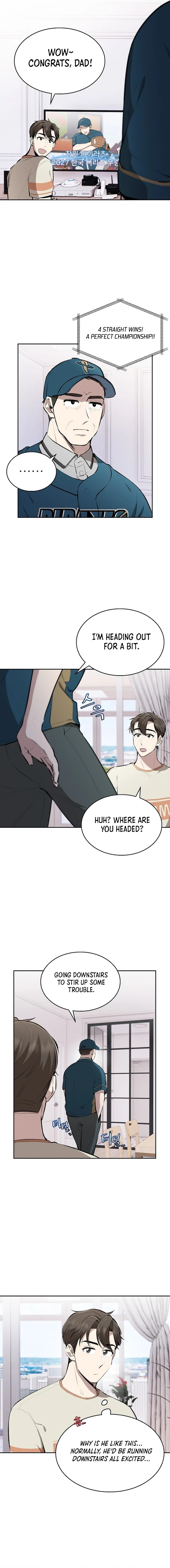 Genius Hitter Hits Fastball – Chapter 5 page 16