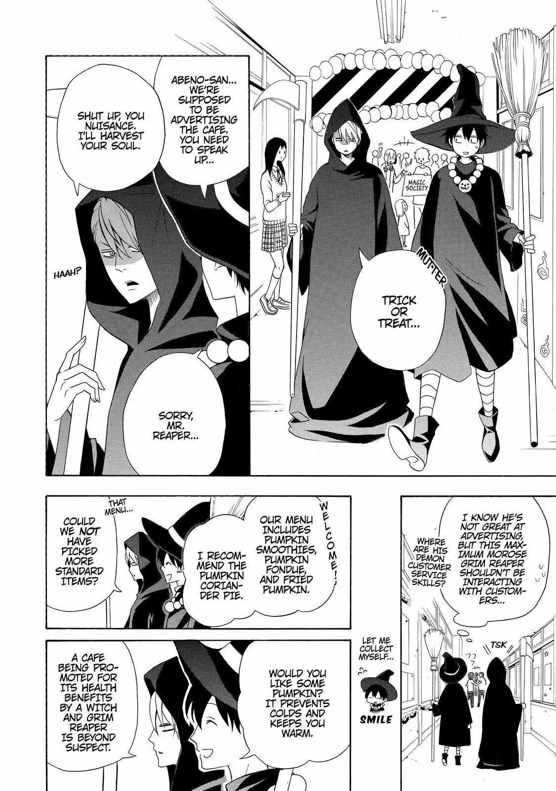 The Morose Mononokean – Chapter 50 page 18