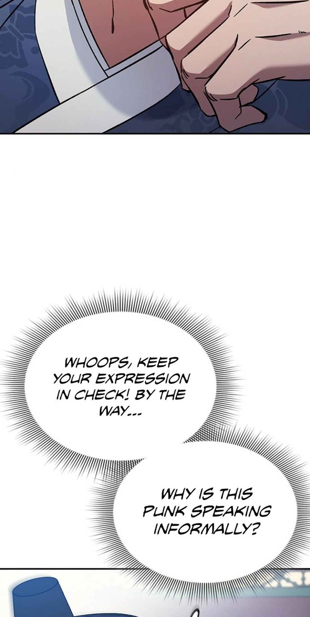 Doctor, Go to Joseon – Chapter 33 page 21