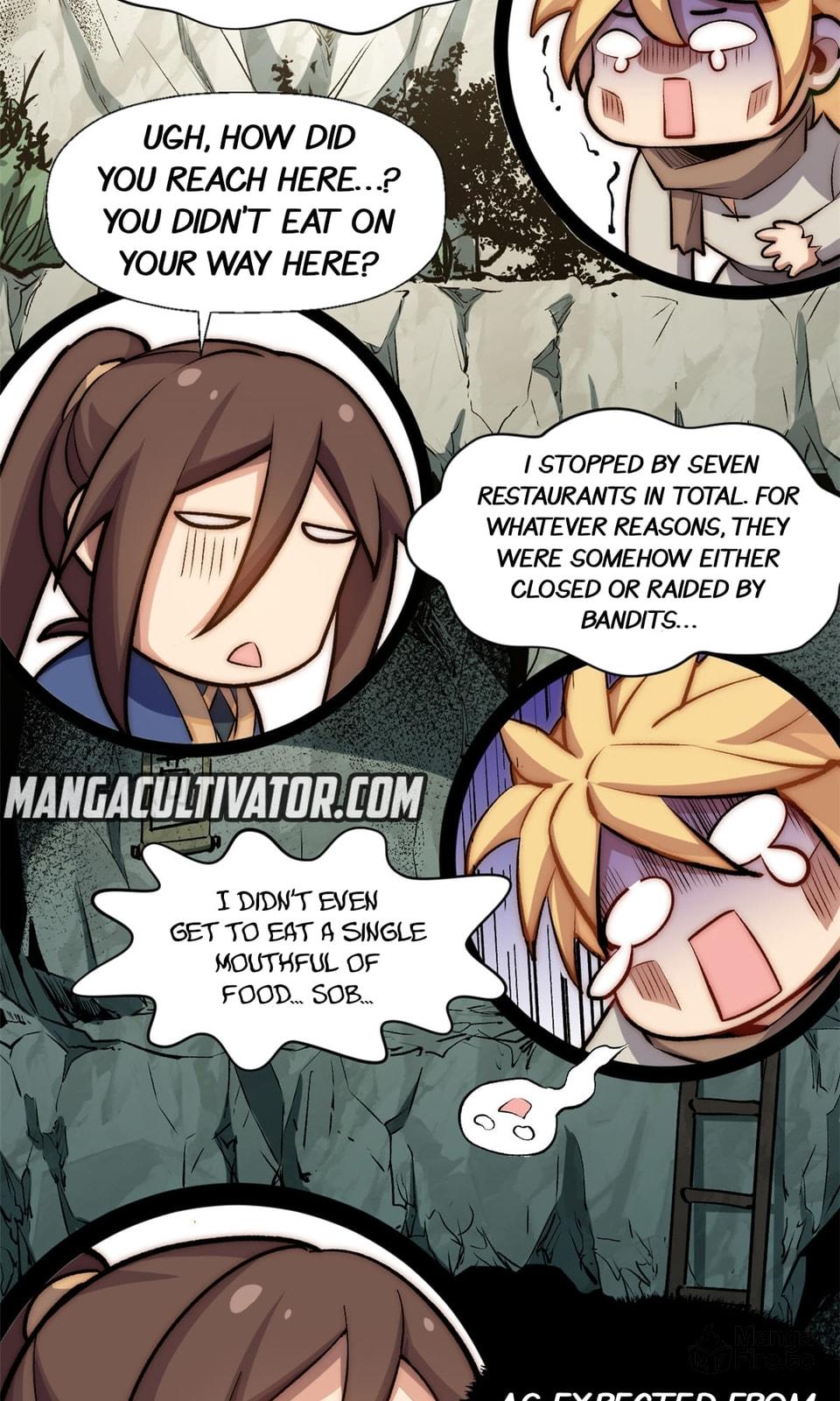 Top Tier Providence – Chapter 55 page 9