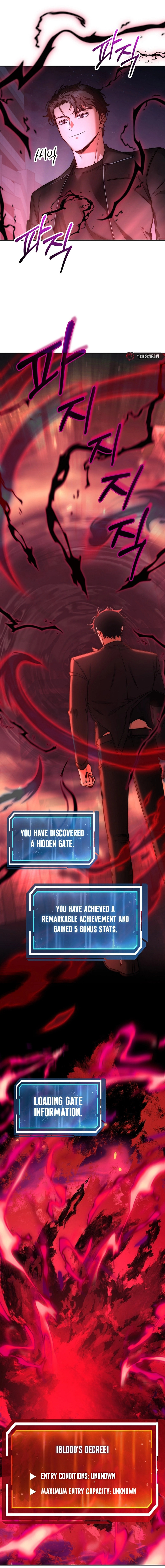 Return of the Sword God-Rank Civil Servant – Chapter 25 page 16