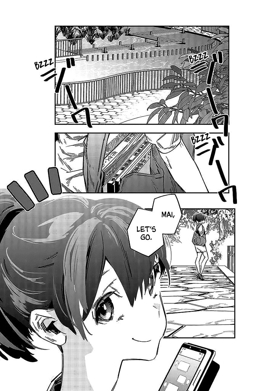 I Reincarnated as the Little Sister of a Death Game Manga's Murder Mastermind and Failed – Chapter 1 page 12