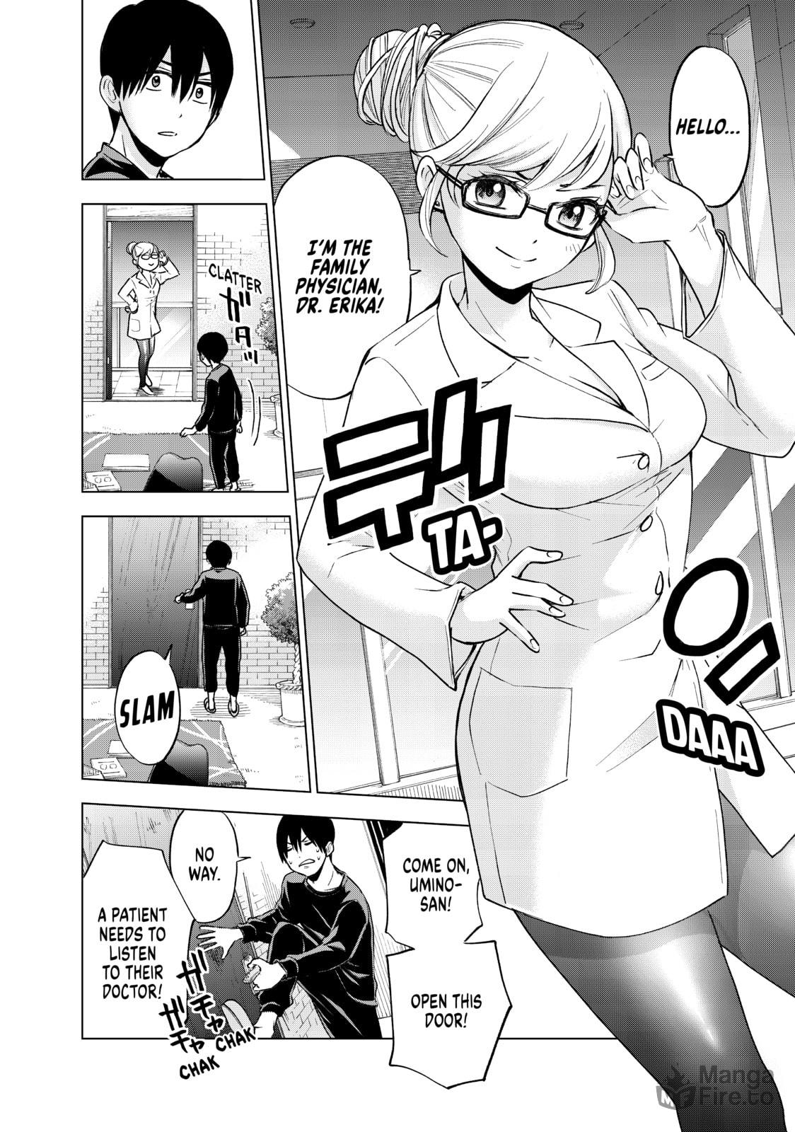 Are You An Idiot?! page 5