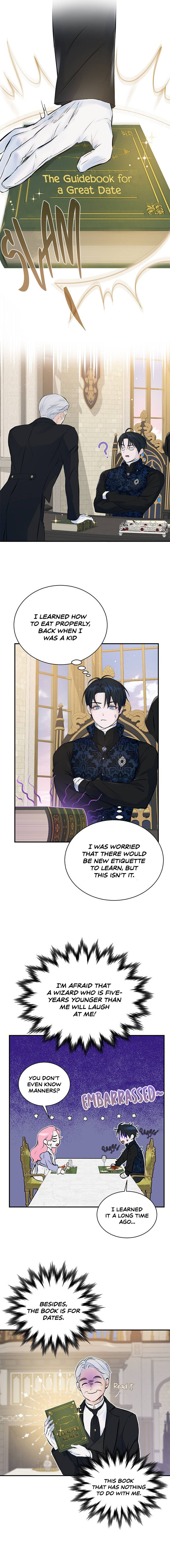 I Thought It Was Time! – Chapter 5 page 9