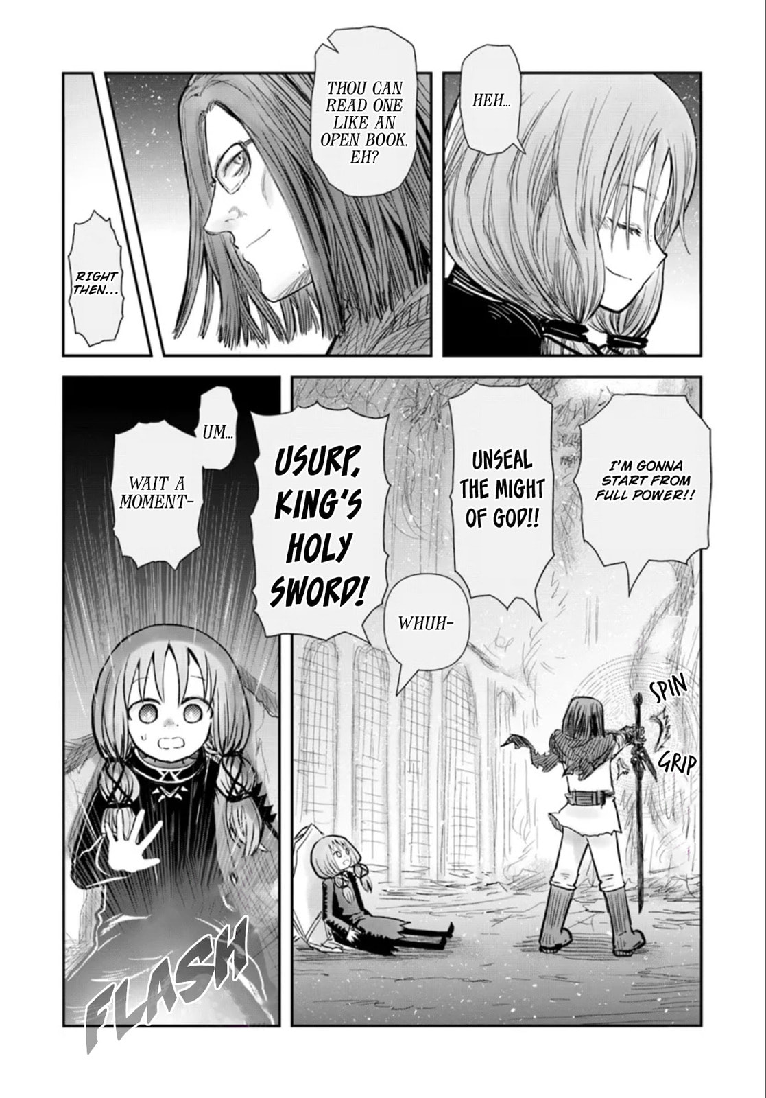 Uncle from Another World – Chapter 60 page 31