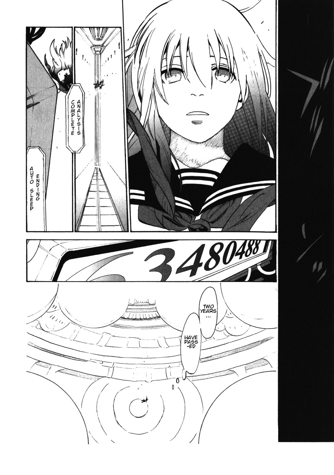 Sister of Ms. Asamiya – Chapter 22 page 3