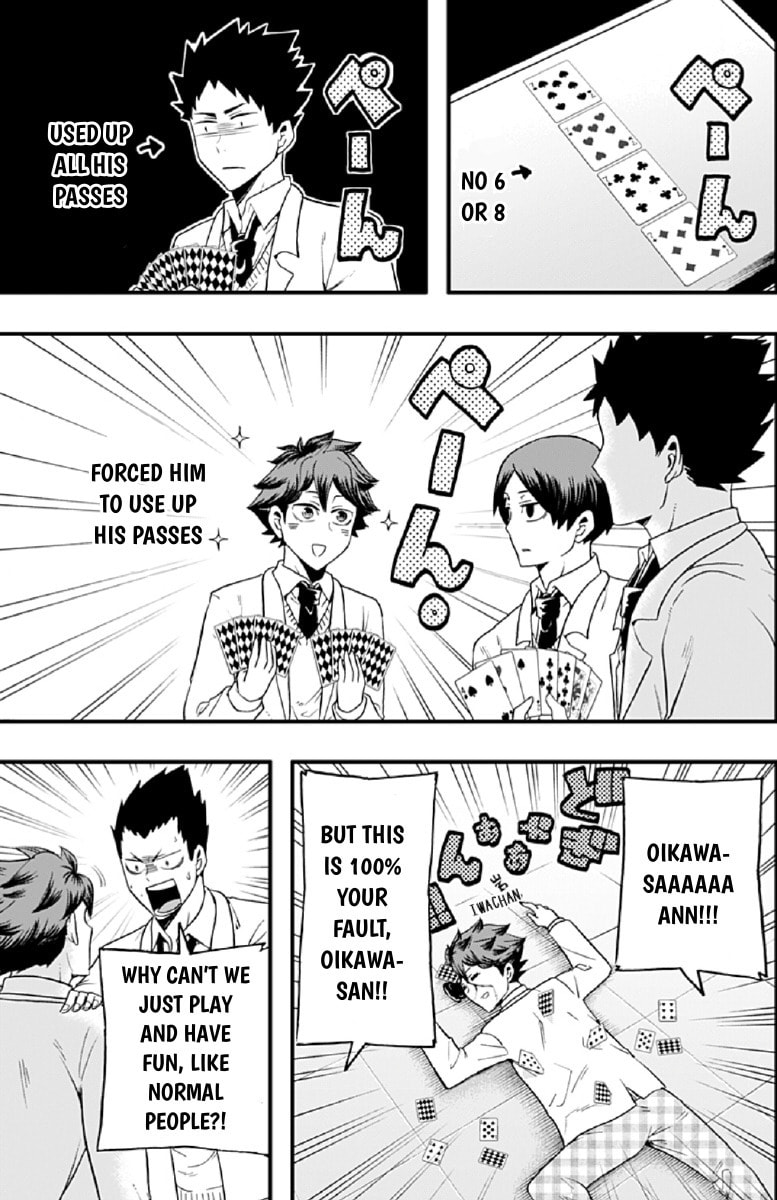 Seijoh Plays Cards page 6