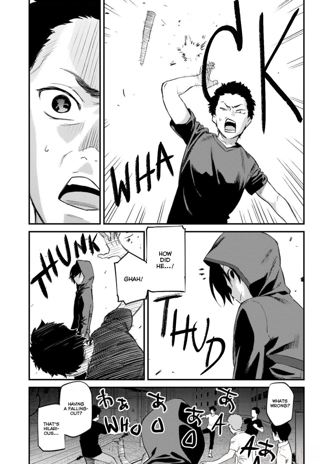 Charlotte – Chapter 31 page 7