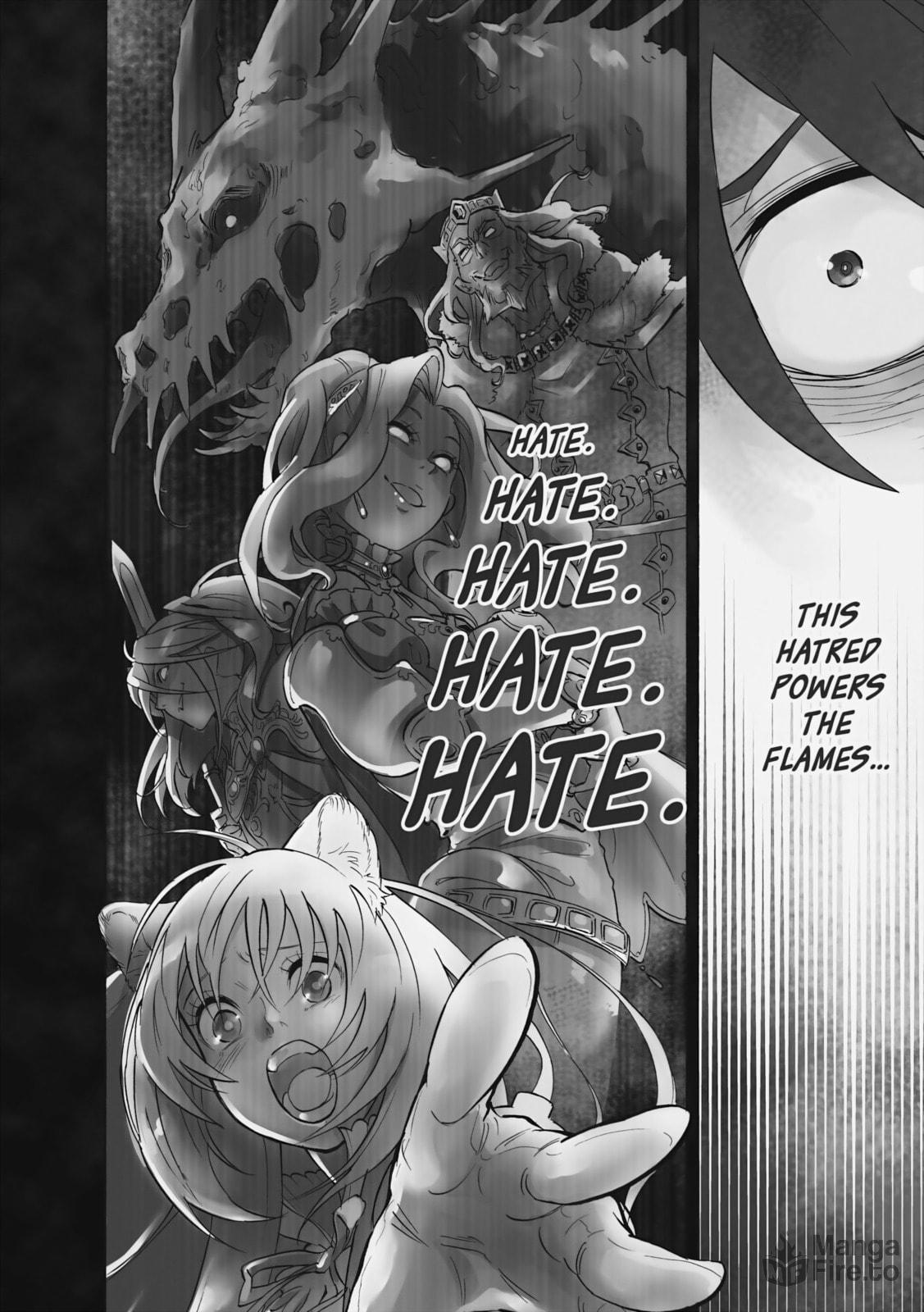 Flame Of Rage page 2