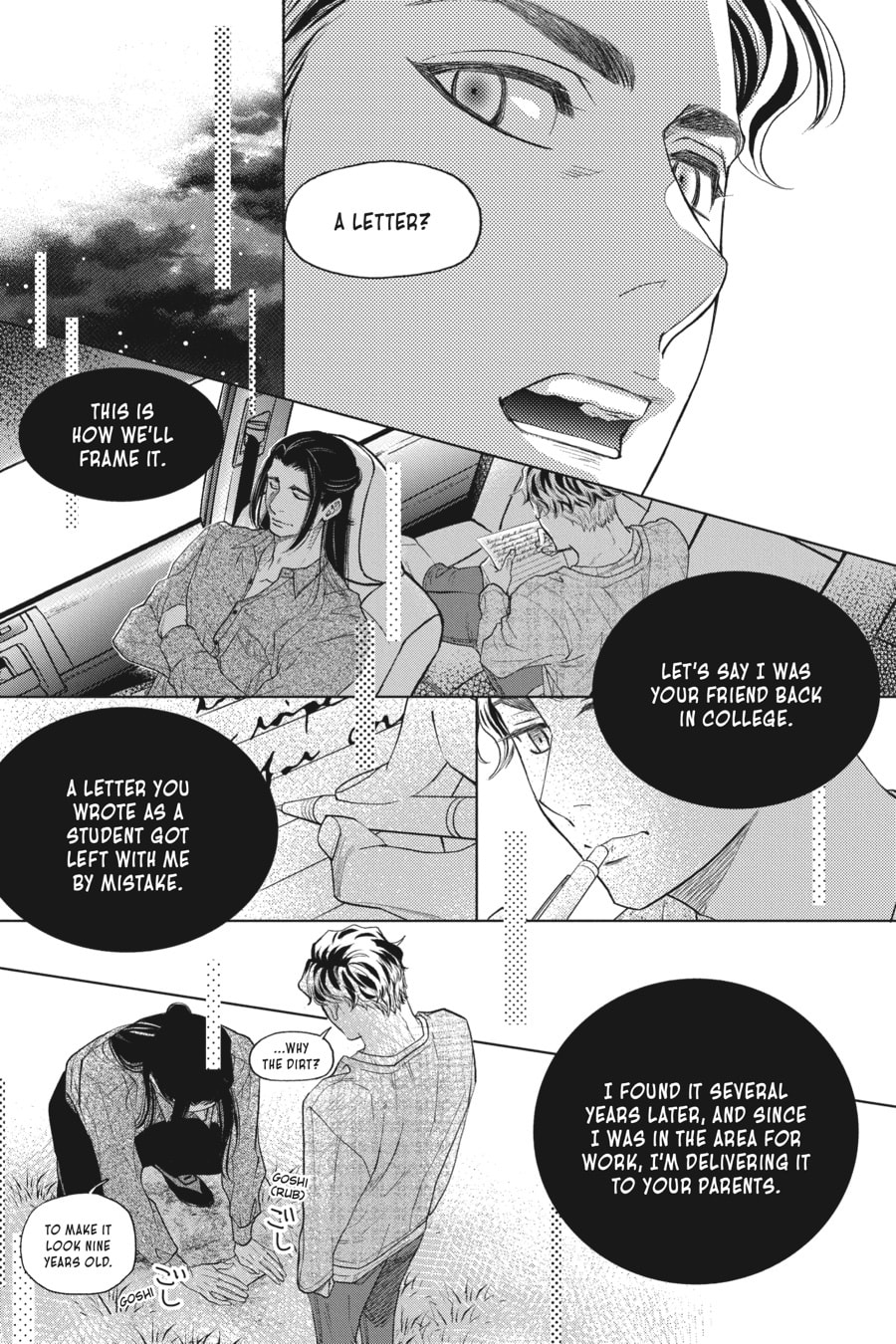 AL's HOMECOMING page 21