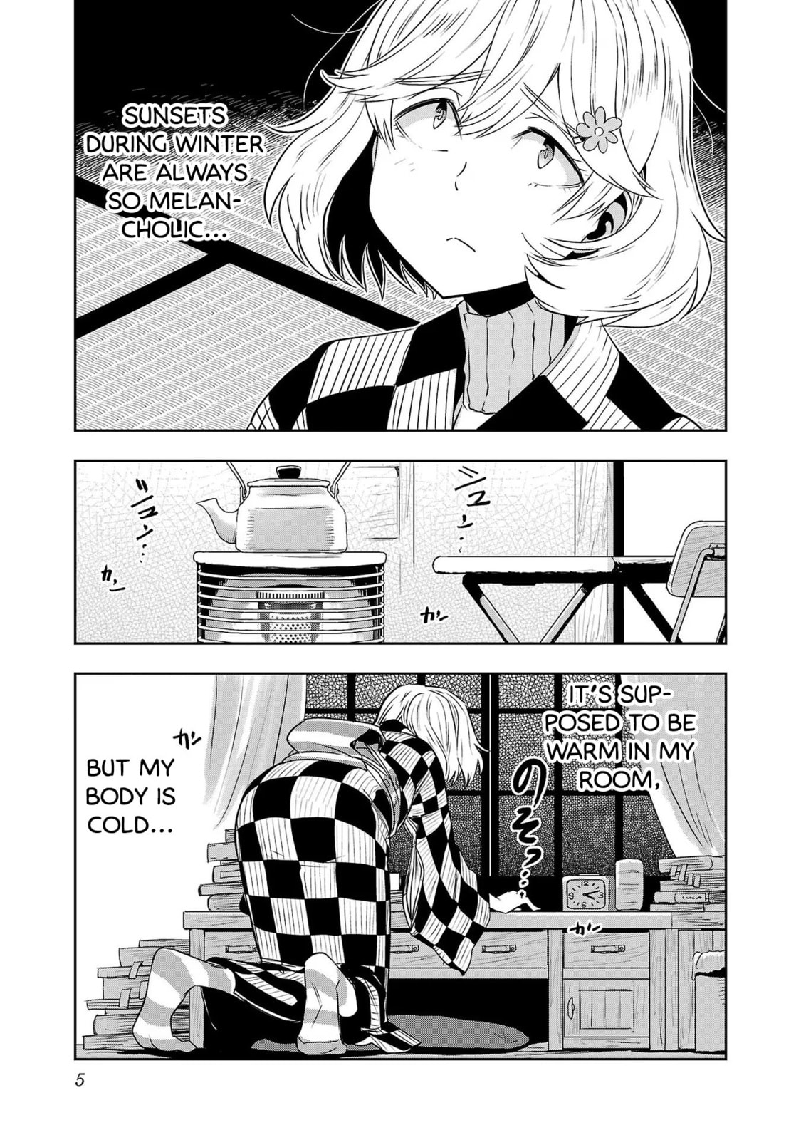 The Soothing Scent of Herbal Tea page 6