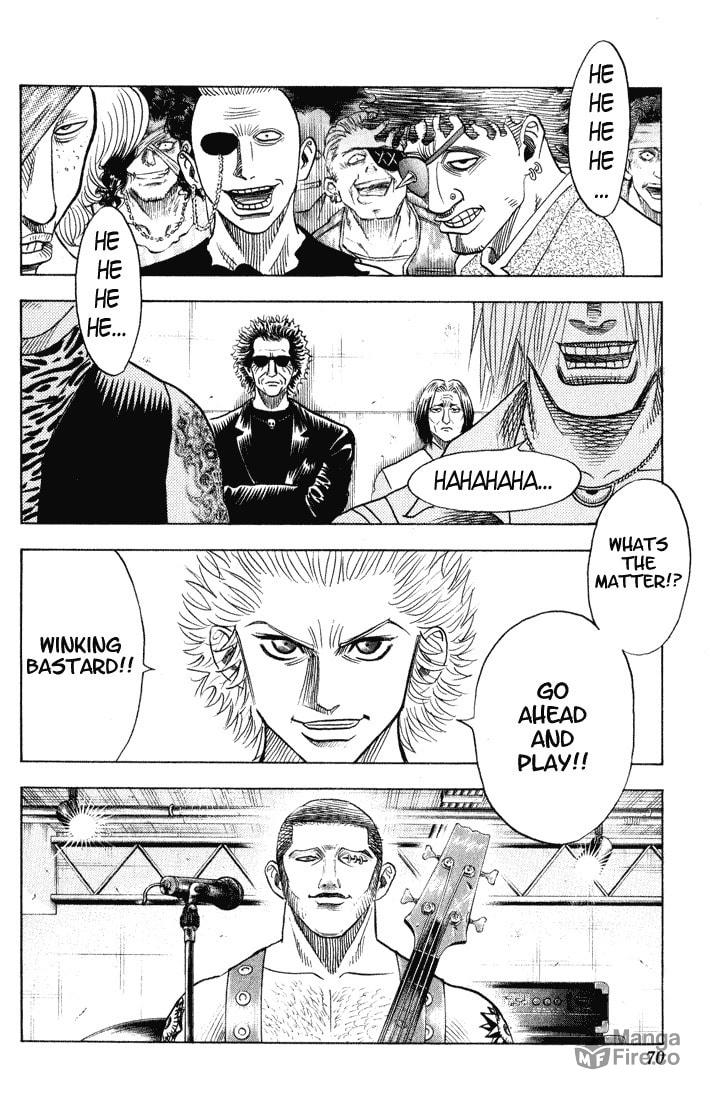 BLUE BLOOD page 2