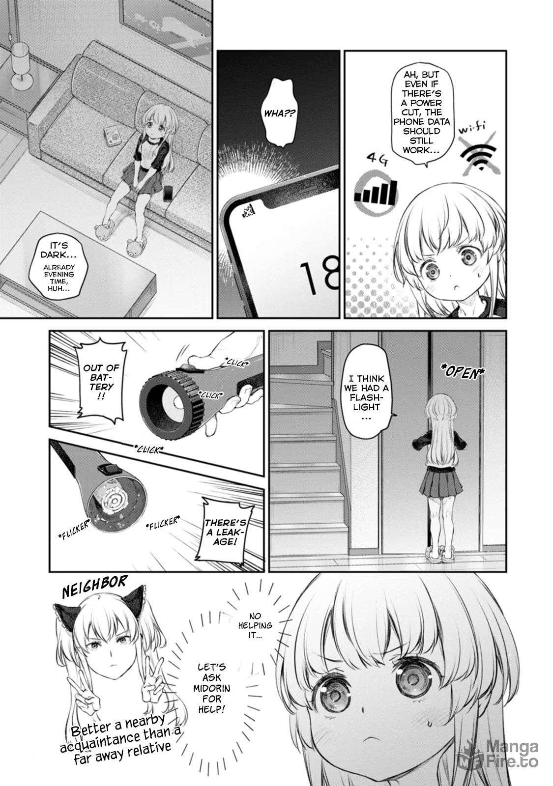 UzaMaid: Our Maid is Way Too Annoying! – Chapter 47 page 4