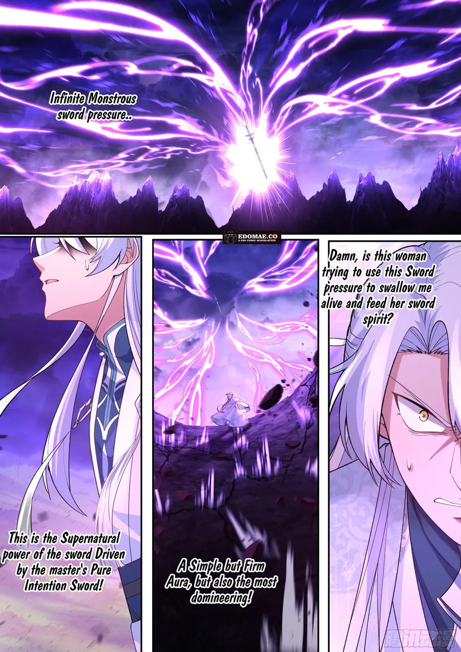 Fanpai Da Shixiong, Shimeimen Quan Shi Bing Jiao – Chapter 12 page 12