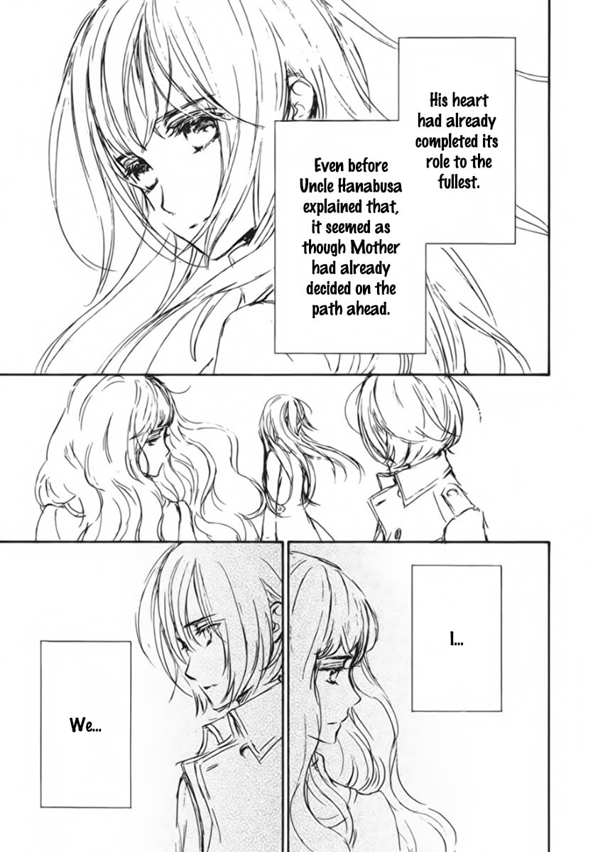 Vampire Knight: Memories – Chapter 50 page 3