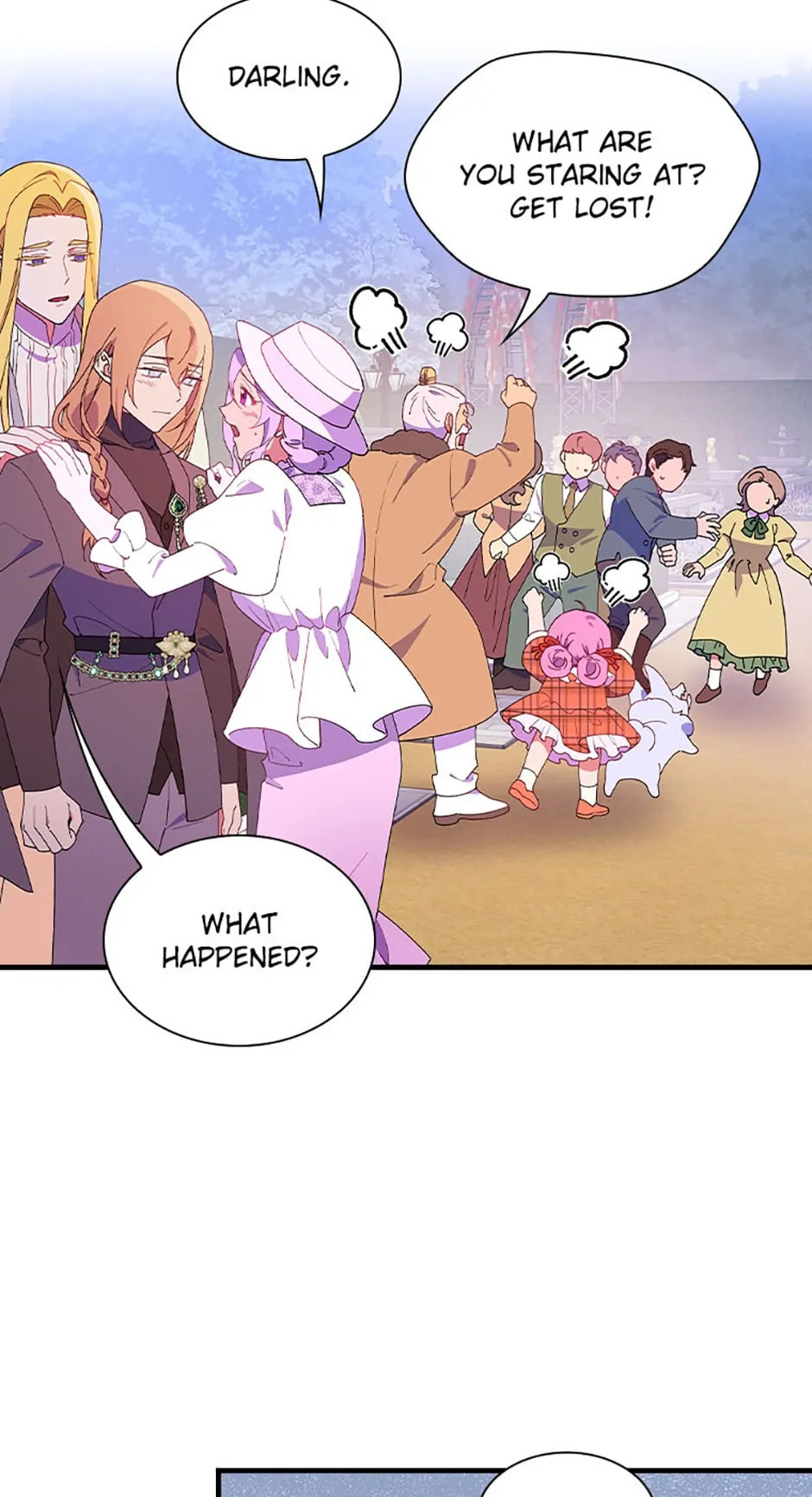 Aria of the Withered Branch – Chapter 74 page 12