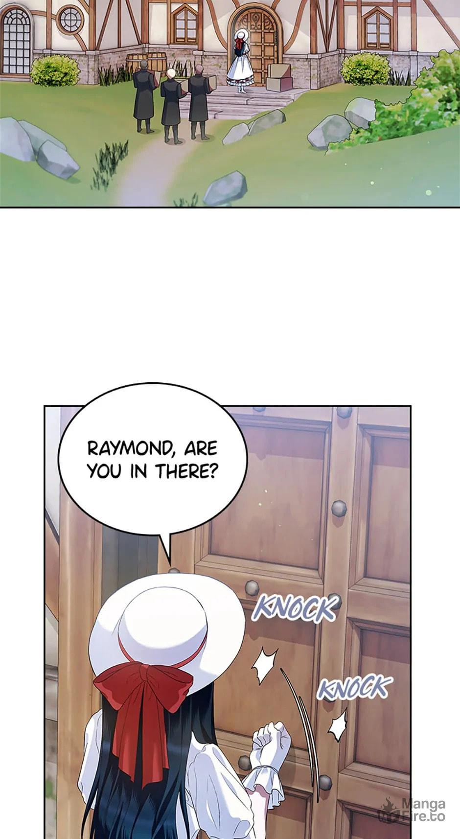 I Stole the Female Lead's First Love – Chapter 36 page 65