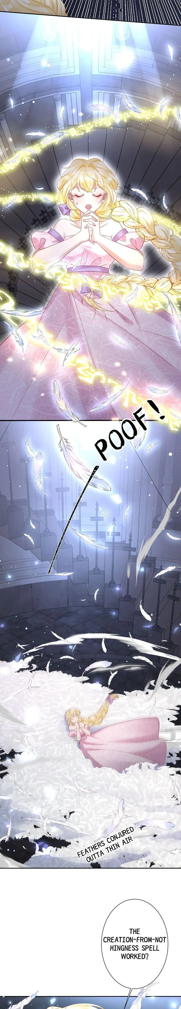 The Queen’s Life was At Stake – Chapter 17 page 16