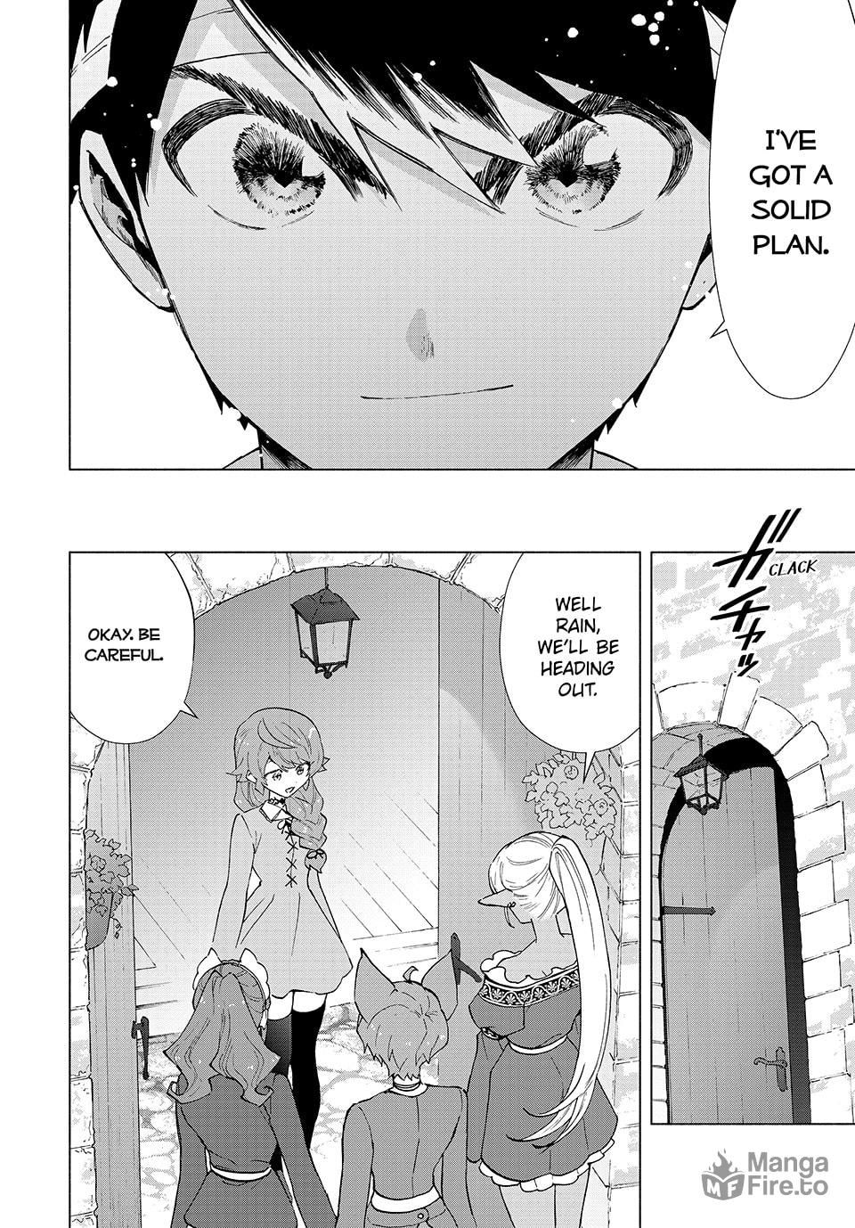 I Left my A-Rank Party to Help My Former Students Reach the Dungeon Depths! – Chapter 67 page 8