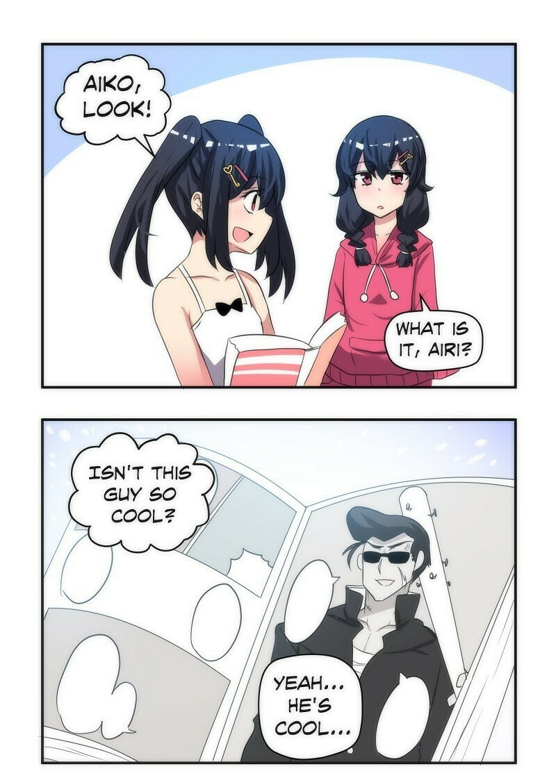 Hot page 1
