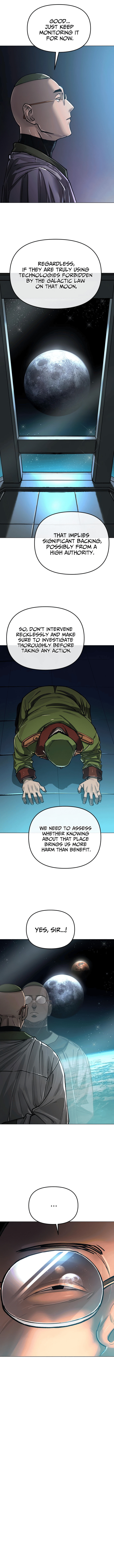 Cosmic Heavenly Demon 3077 – Chapter 13 page 6