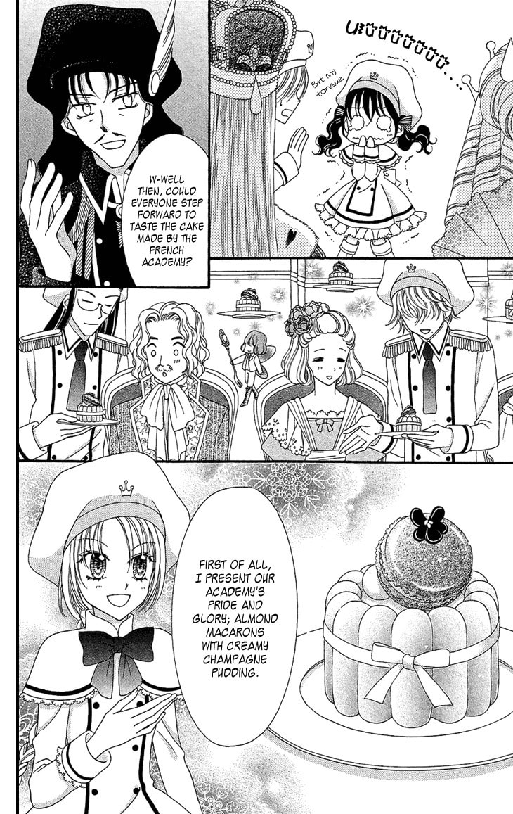 Yumeiro Patissiere – Chapter 33 page 10