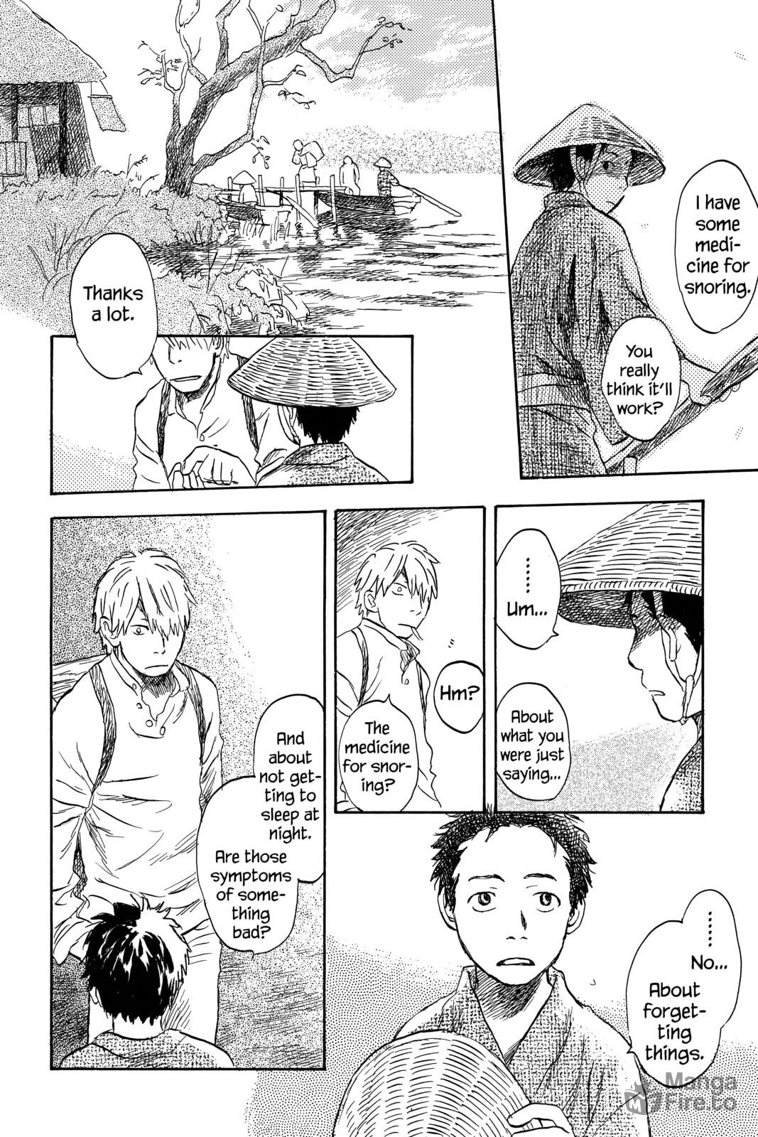 Mushishi – Chapter 25 page 4