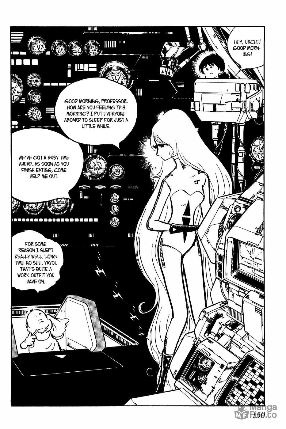 Queen Millennia – Chapter 28 page 29