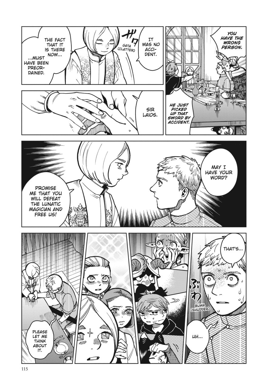 THE GOLDEN COUNTRY page 28