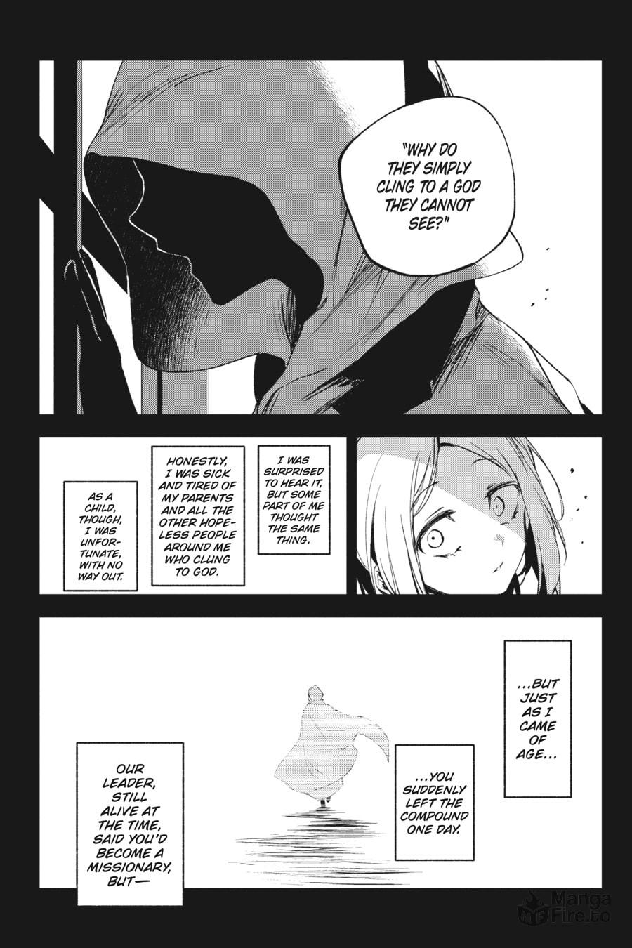 GOD'S CHILD 1 page 19