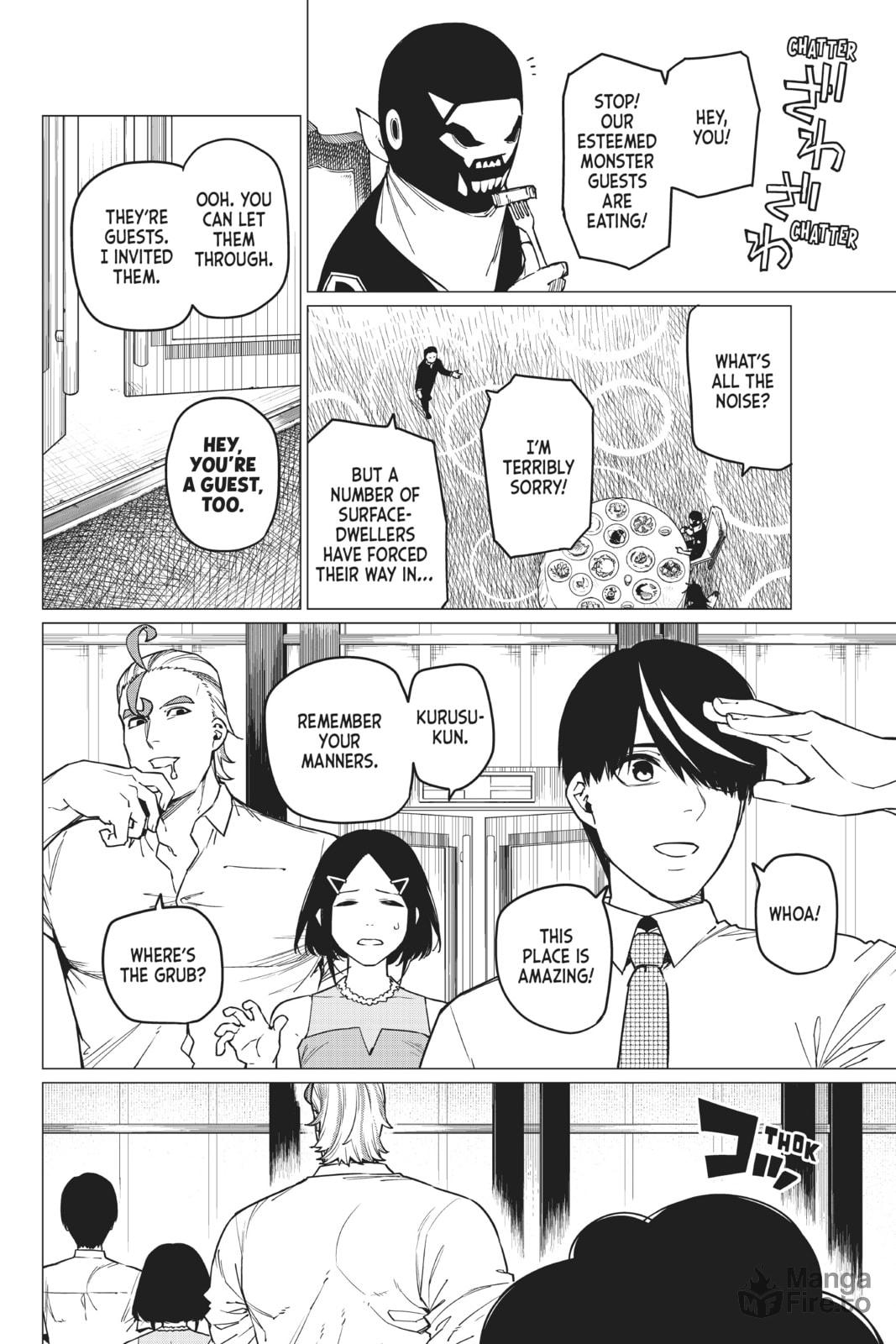 The Bailong Exams: Facing Peltrola, Part 3 page 5