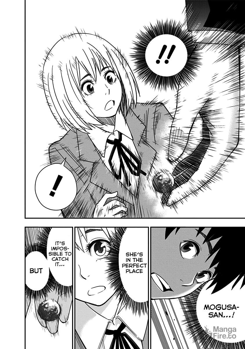 Goldencorn and Mogusa-san page 14