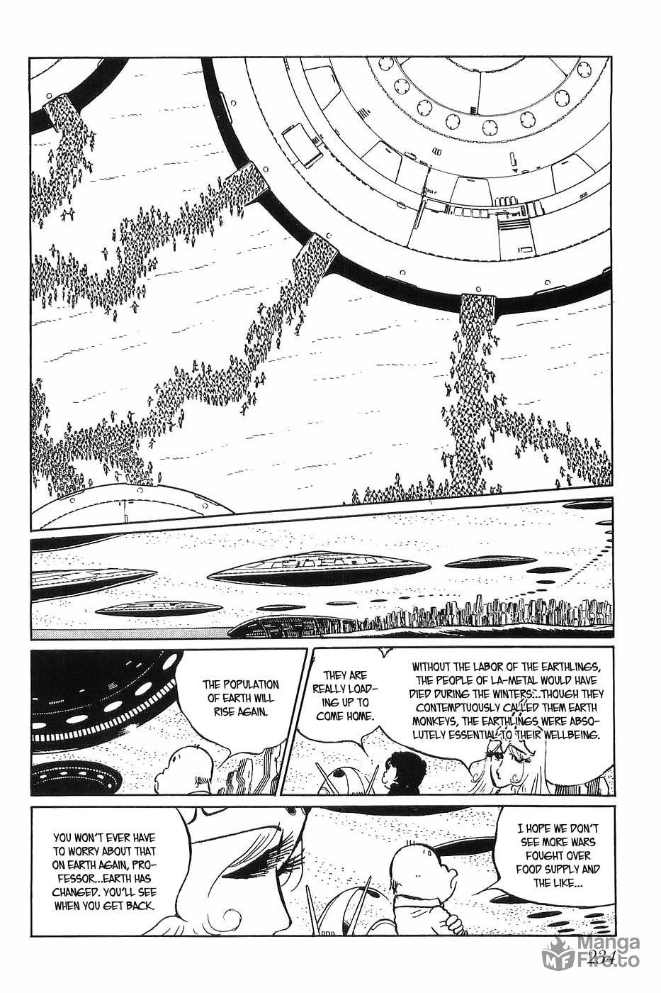 Queen Millennia – Chapter 31 page 23