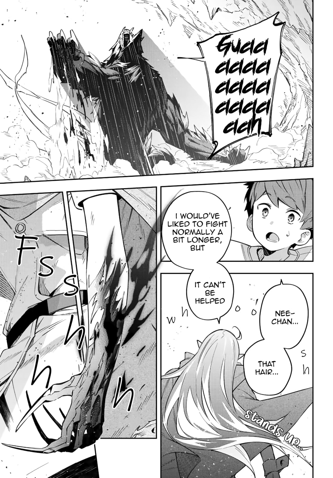 Defeating the Strongest Monster page 25