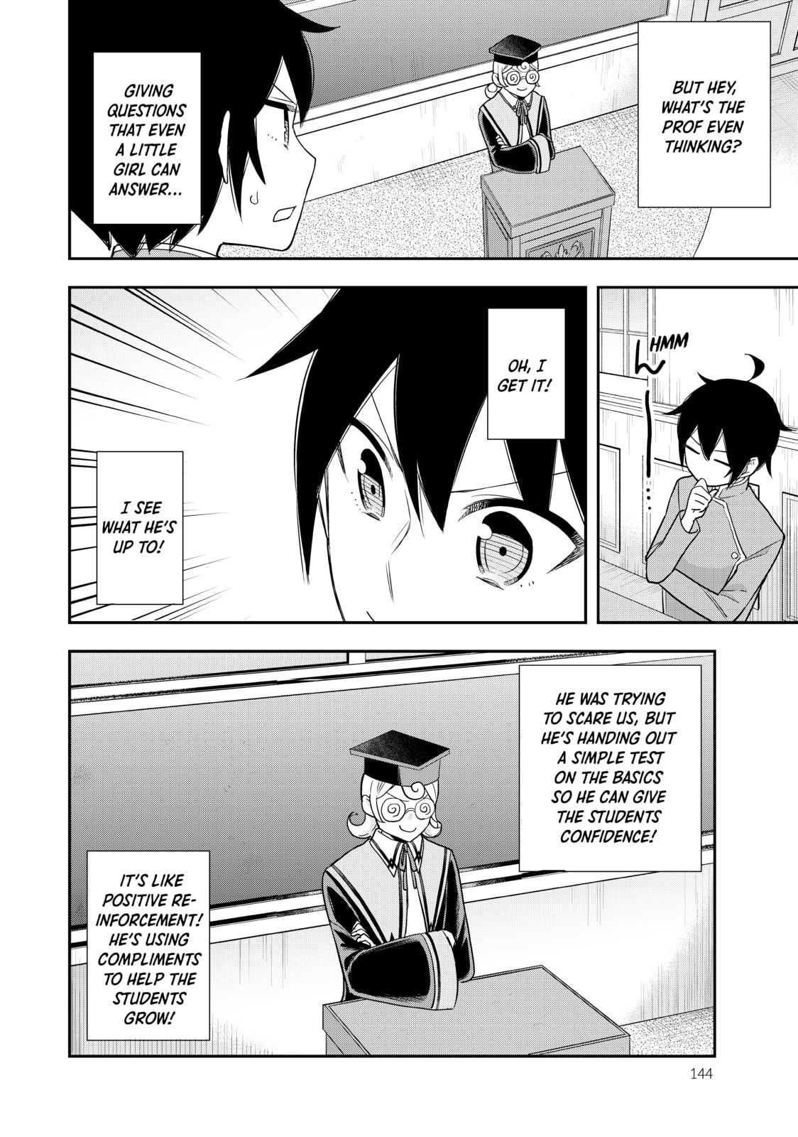 The First Lesson page 15