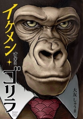 An Extremely Attractive Gorilla An Extremely Attractive Gorilla