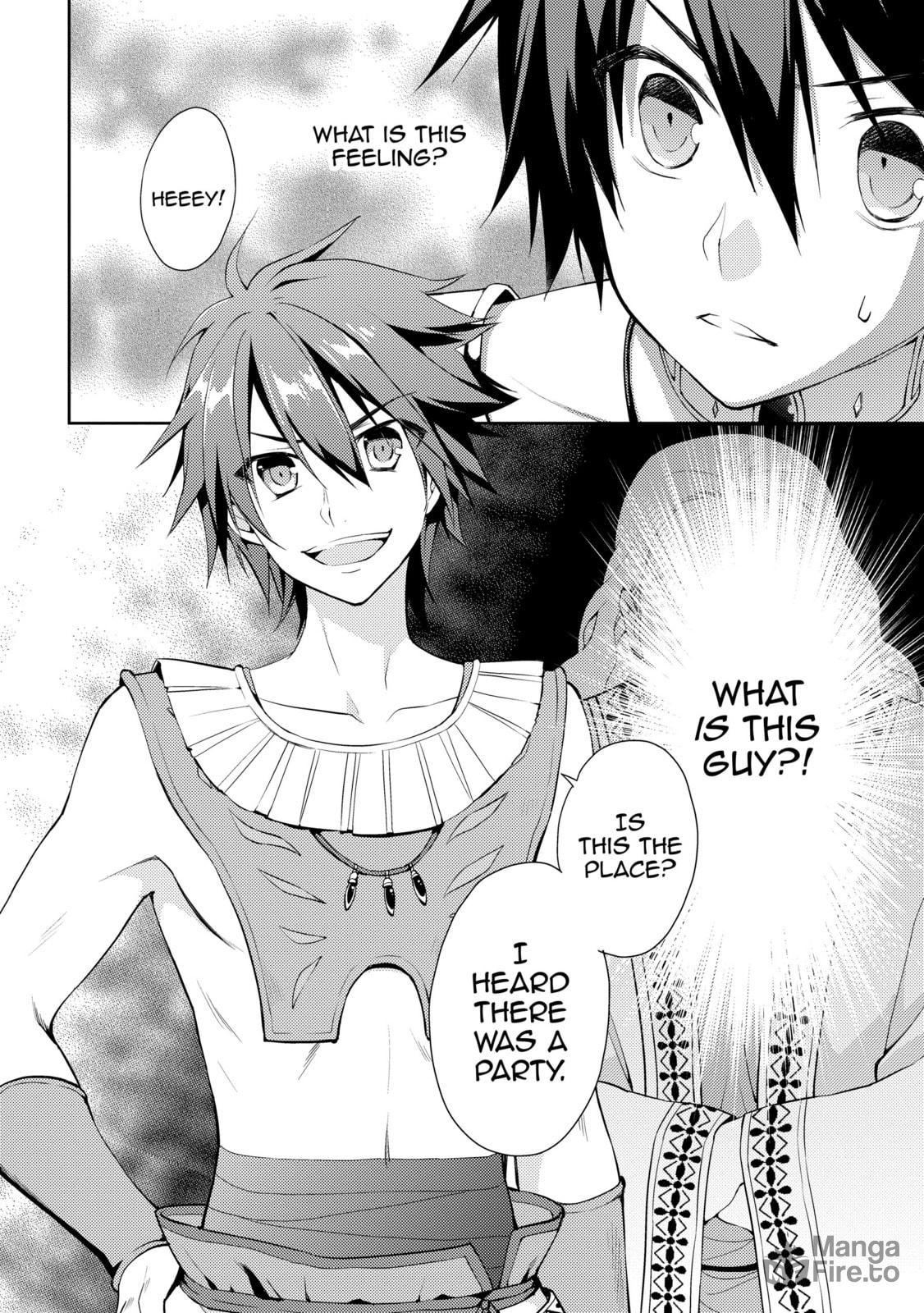 Harem Strategy?! page 23