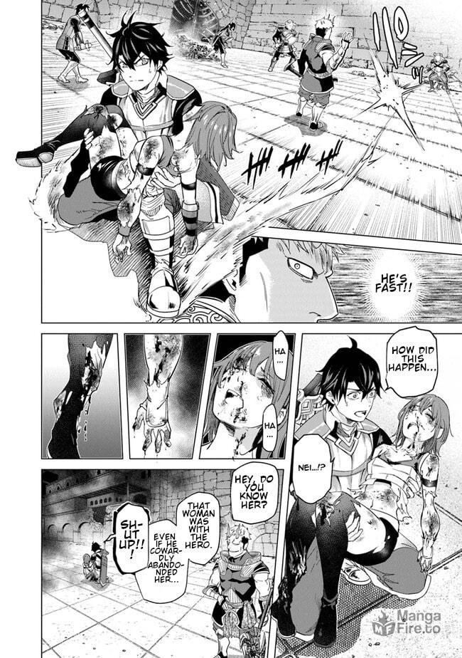 A Warrior Exiled by the Hero and His Lover – Chapter 21 page 11