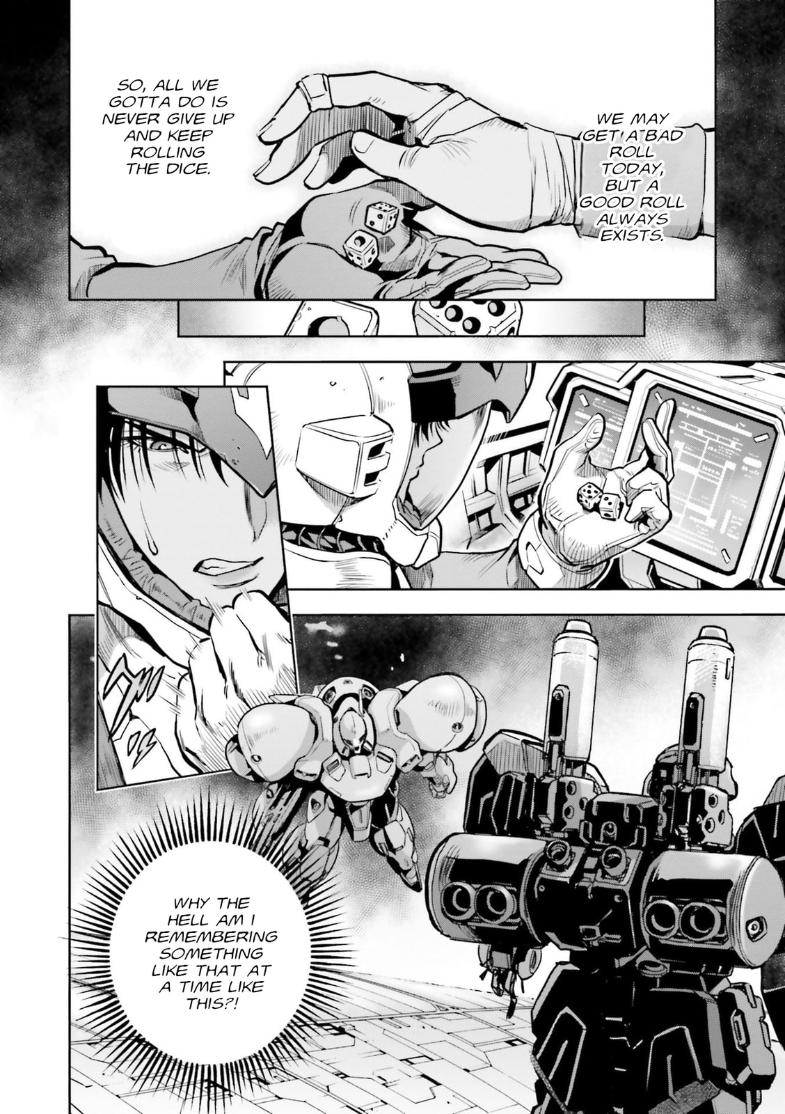 Rolling the Dice page 12