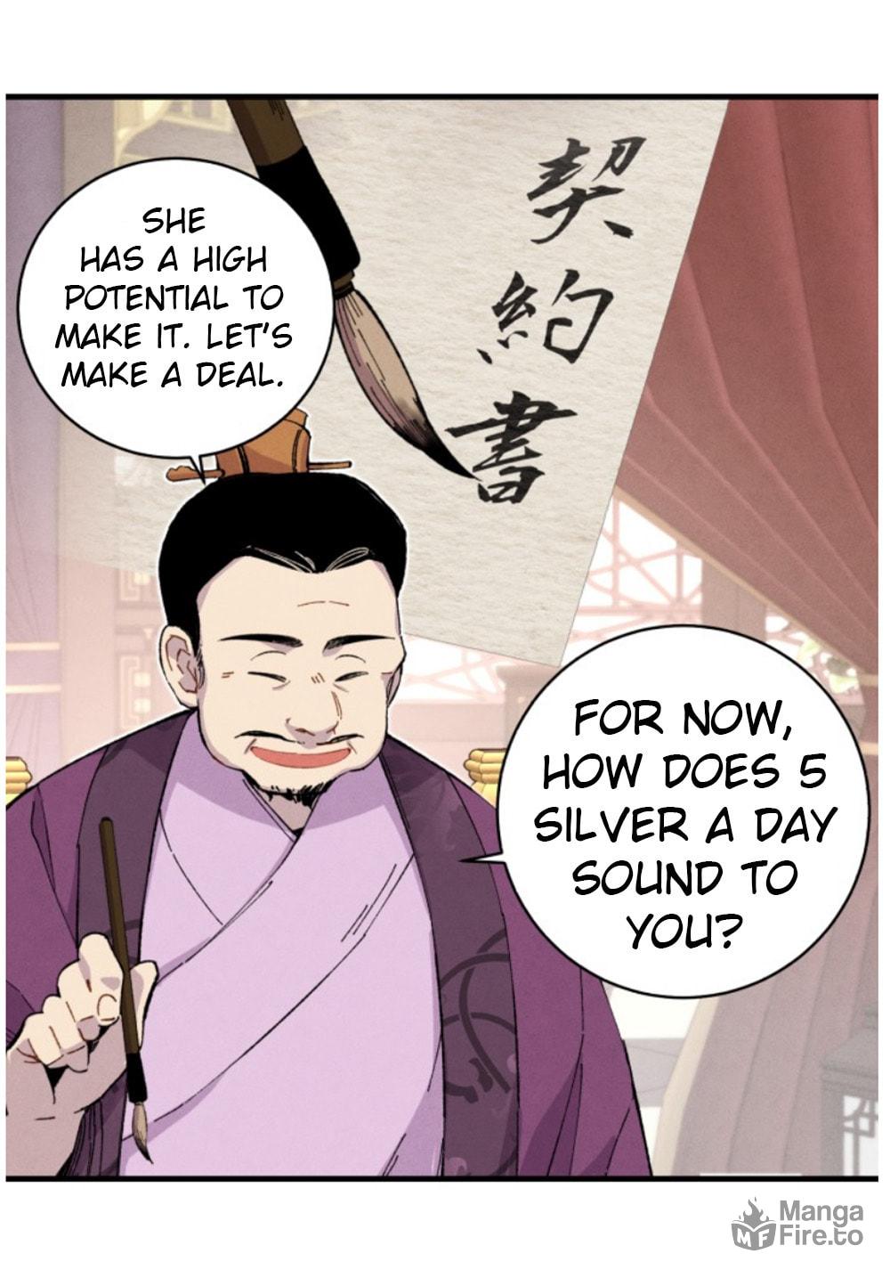 Masters of Lightning Knives – Chapter 16 page 5
