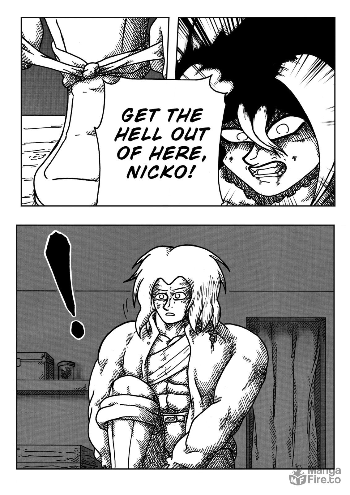 Of Human Heart 3 page 19