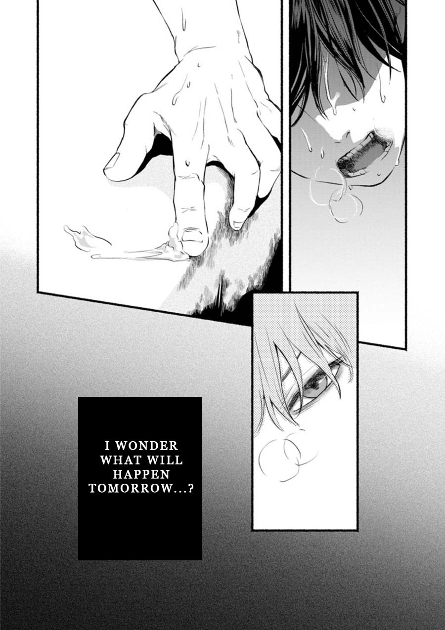 Doku Mushi – The Ruins Hotel – Chapter 3 page 28