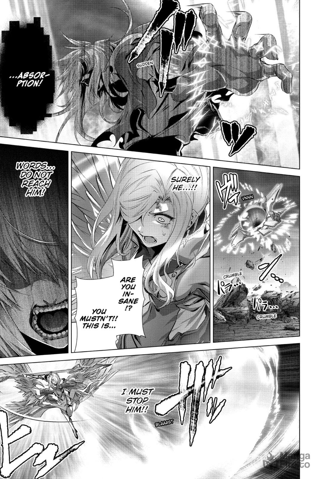 Why Does Nobody Remember Me in This World? – Chapter 30 page 41