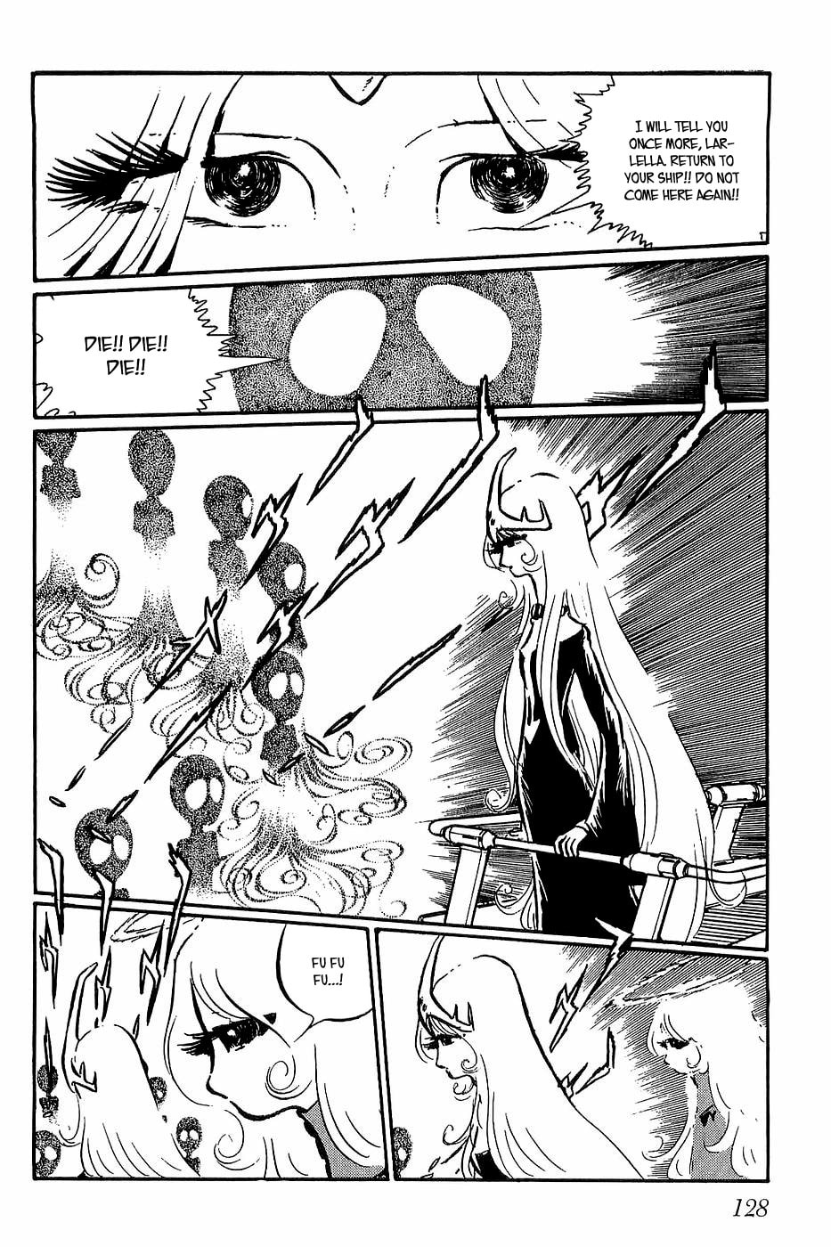 Queen Millennia – Chapter 28 page 7