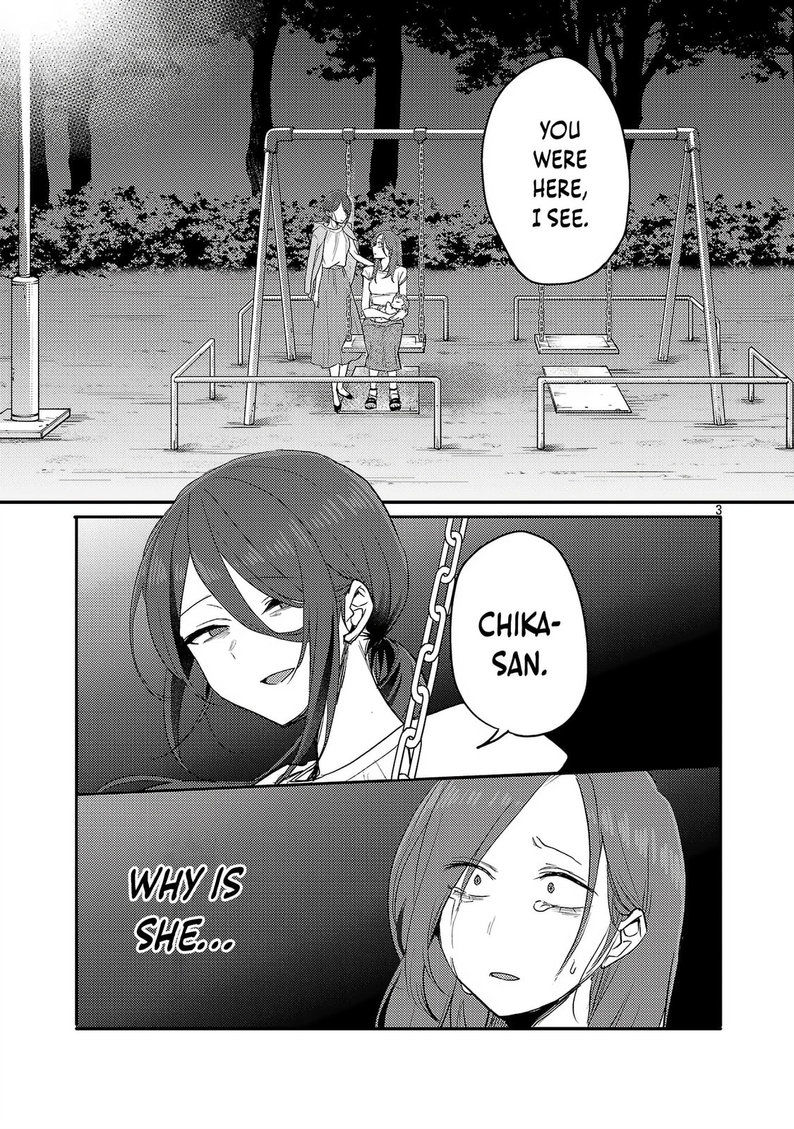 Sweet Words page 3