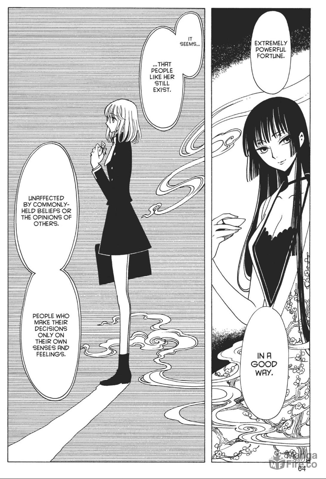 xxxHOLiC Rei – Chapter 16 page 29